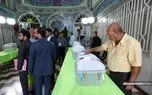 مرحله دوم انتخابات مجلس در ۱۵ استان‌ با حضور پرشور مردم‌ برای...